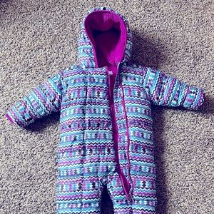 Columbia Infant Snuggly Bunny™ Bunting.